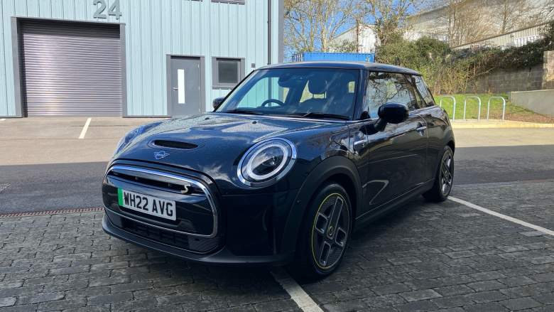 MINI Hatchback 135kW Cooper S Level 3 33kWh 3dr Auto Electric Hatchback